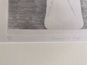 Gregory Masurovsky - Flowers + Leaf kopen? Bied vanaf 50!