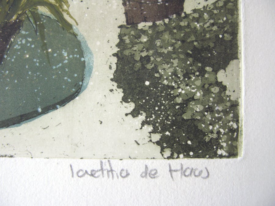 Laetitia de Haas - TUIN IN WINTER kopen? Bied vanaf 15!
