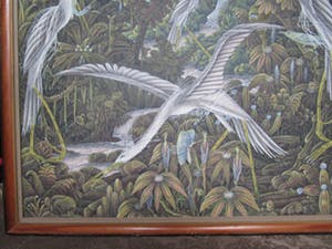 Niet of onleesbaar gesigneerd - K T. Sudiarsa BALI kopen? Bied vanaf 1!