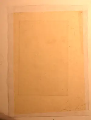 Walter Vaes - Portret van kunstenaar met pijp kopen? Bied vanaf 30!