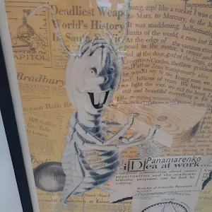 Panamarenko - Gorilla kopen? Bied vanaf 575!