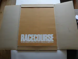 Paolo Serra - map met 10 screen prints bij Paolo Serra kopen? Bied vanaf 50!