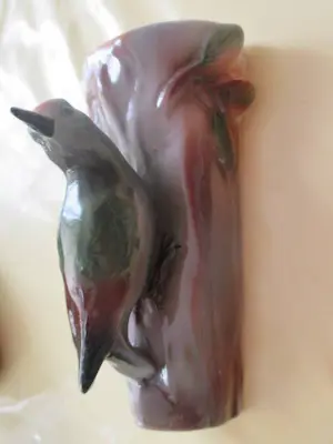 Niet of onleesbaar gesigneerd - 3 porseleinen vogels - wanddecoratie kopen? Bied vanaf 10!