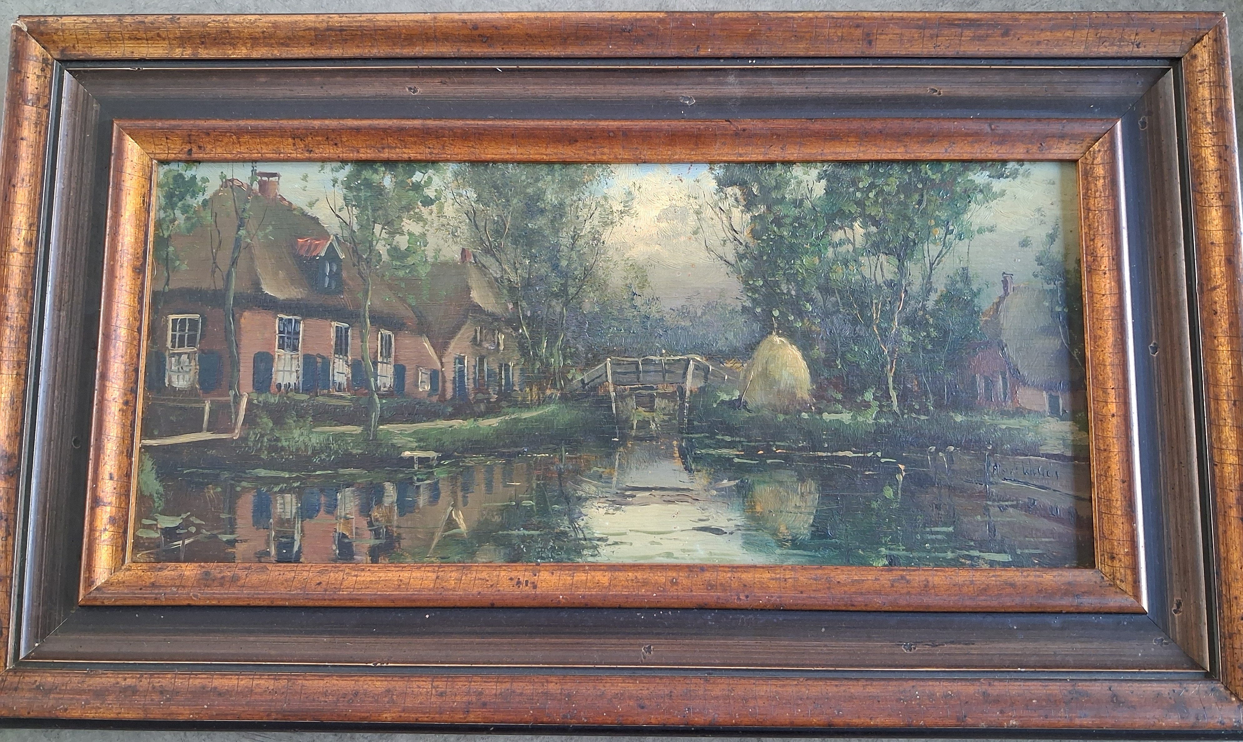 Albert Wessels (1938-2010)