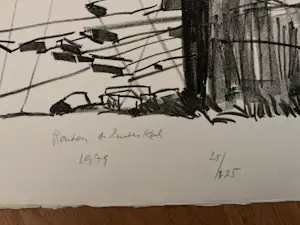 Hans Bayens - Rondom de Zuiderkerk 1979 kopen? Bied vanaf 40!