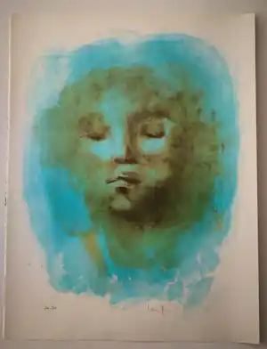 Leonor Fini - Portret. vendu pour 55€ !