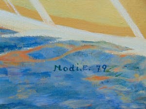 Modi Elias - Landschap 3 kopen? Bied vanaf 145!