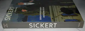Walter Richard Sickert - oeuvrecatalogus schilderijen (1993) en de biografie (1992) kaufen? Bieten Sie von 40!