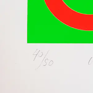 Rob Schotman - variaties op 16 cirkels kopen? Bied vanaf 50!