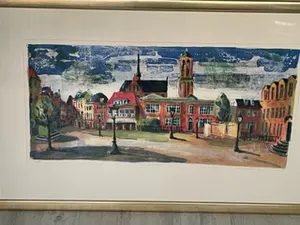 Jeroen Hermkens - Janskerkhof kopen? Bied vanaf 175!