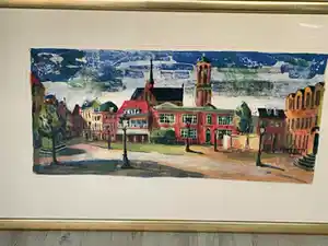 Jeroen Hermkens - Janskerkhof verkocht voor € 175!