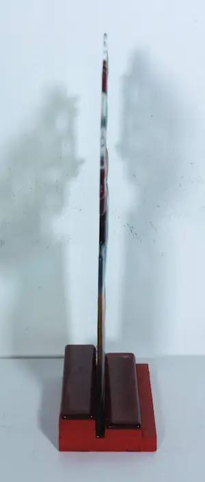 Bert Grotjohann - Glasfusion, Nr.8 kopen? Bied vanaf 225!