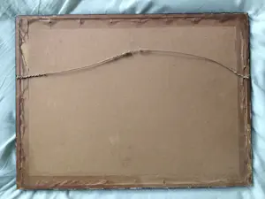 Georg Balthasar Probst - Zicht op de brandende toren van Alexandrië in Egypte kopen? Bied vanaf 75!