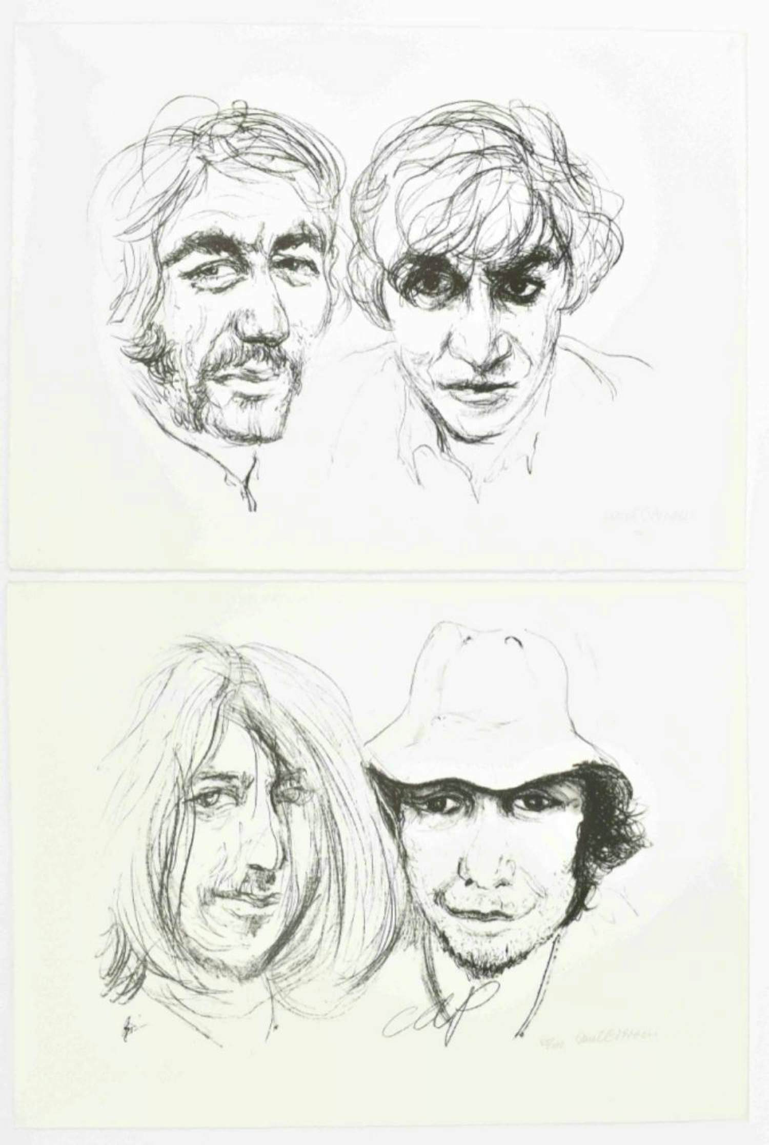 Paul Citroen - grafiekmap A´dam´s en Eva´s met 12 grote litho´s kopen? Bied vanaf 60!