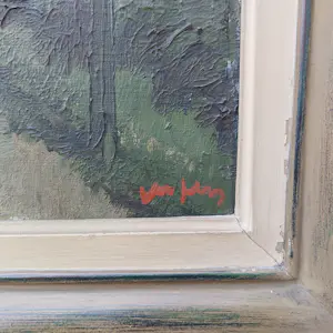 Floris Jespers - Dorp in de Ardennen ( Paliseul - Maissin ). 1938 - 1944. kopen? Bied vanaf 750!