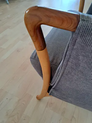 Giorgetti - Progetti wingchair model 63240 kopen? Bied vanaf 350!