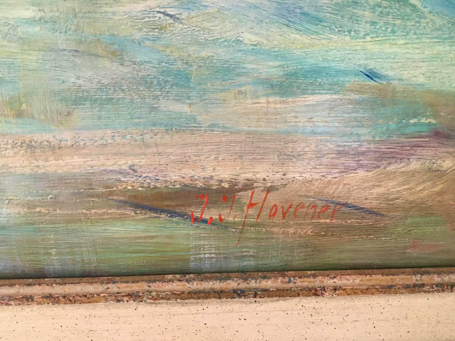 Jan Hovener - Abstract kaufen? Bieten Sie von 250!