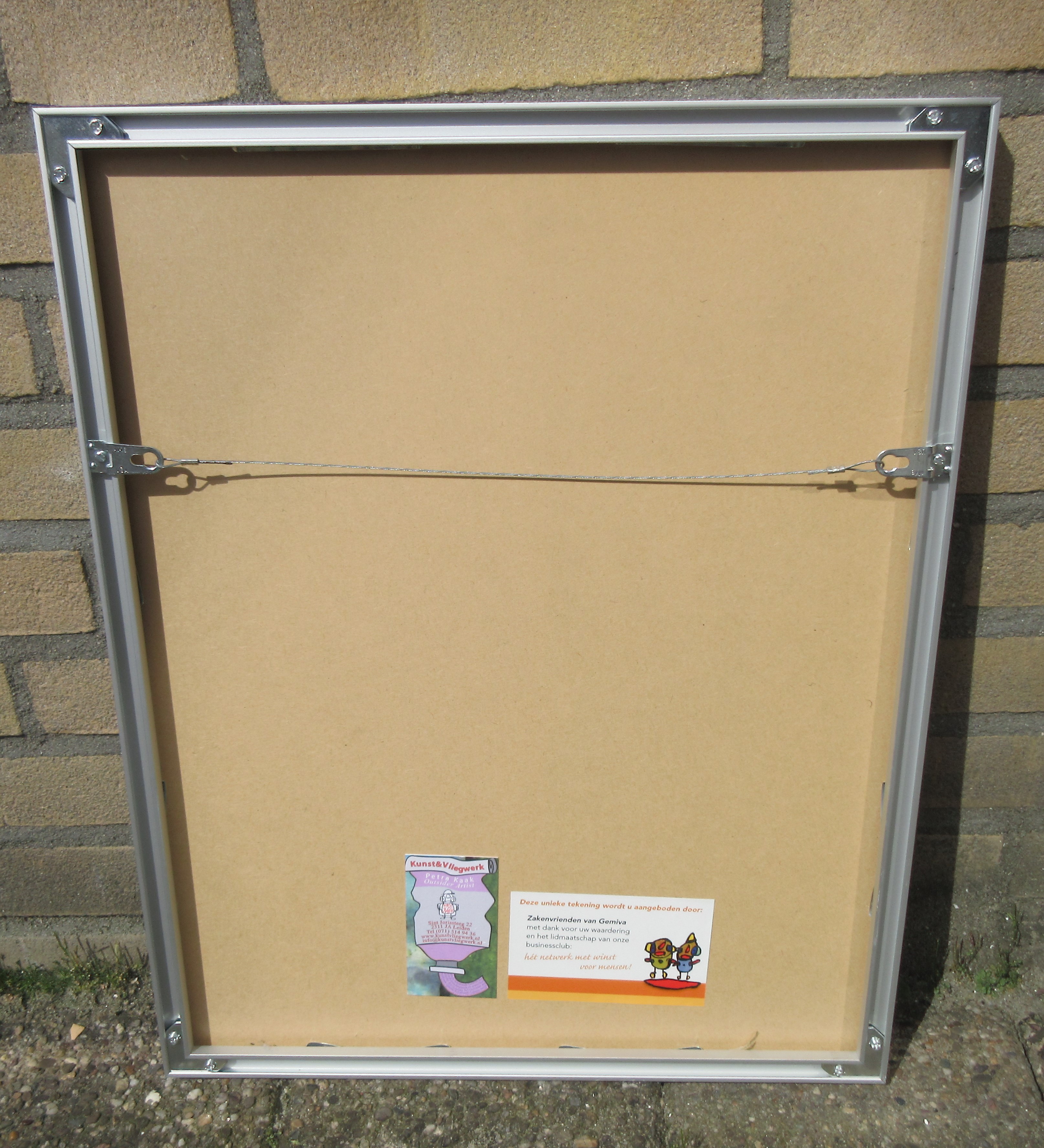 Niet of onleesbaar gesigneerd - Petra Kaak - Droomvogels  kopen? Bied vanaf 1!