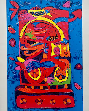 Simon & Bruno - Le roi et l'Oiseau kopen? Bied vanaf 40!