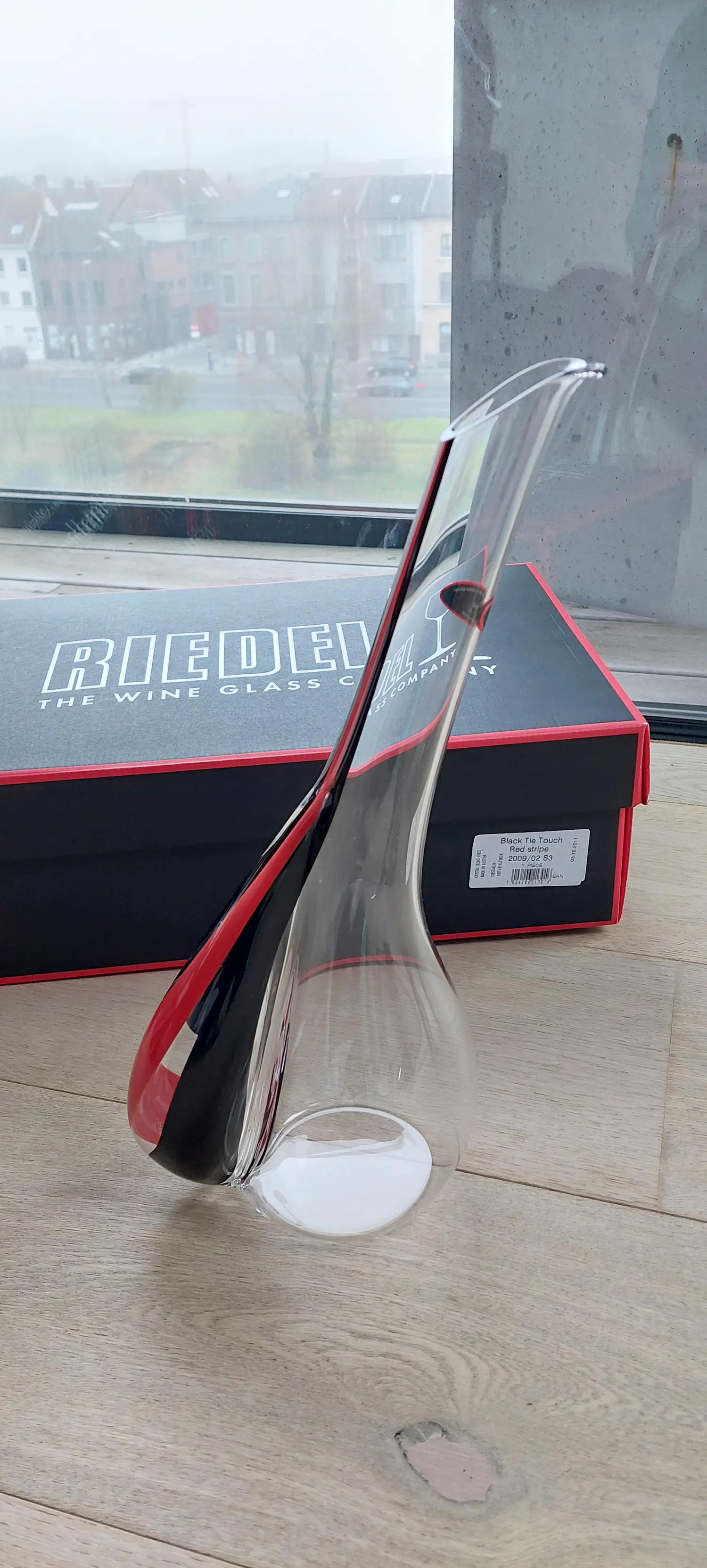 Claus Jozef Riedel (1925-2004)