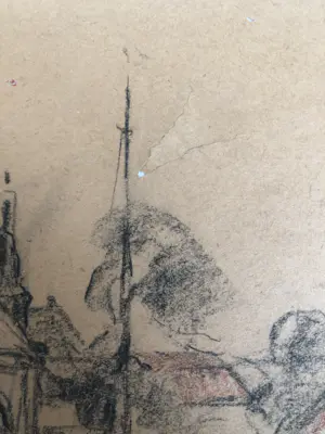 Cor Noltee - 5 tekening Cor Noltee kopen? Bied vanaf 49!