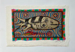 Eric Toebosch - Goudvis kopen? Bied vanaf 65!