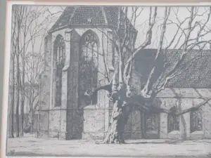 Johan Hemkes - Klooster Ter Apel kopen? Bied vanaf 55!