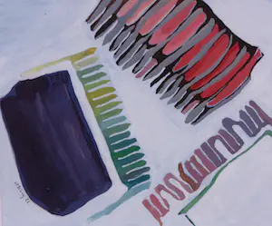 Erica Wesseling - Gouache, A Faber Birren Colour Study kopen? Bied vanaf 1!
