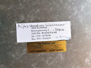 Addi Kubbinga-Kwakkelstein - Rijksstraatweg Wassenaar kopen? Bied vanaf 40!