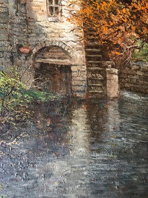 Walter Neuhof - Gracht Stads gezicht Maastricht kopen? Bied vanaf 100!