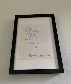 Kamagurka - Geen titel kopen? Bied vanaf 175!