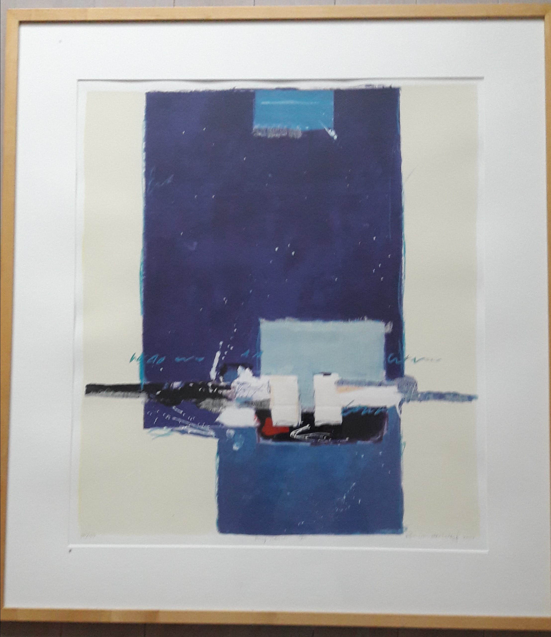 Ron van der Werf - Mysterie I verkocht voor € 80!