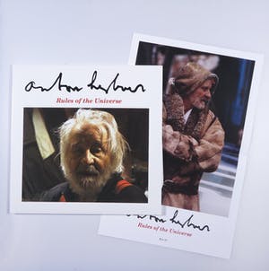 Anton Heyboer - Rules Of The Universe kopen? Bied vanaf 35!