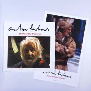 Anton Heyboer - Rules Of The Universe verkocht voor € 35!