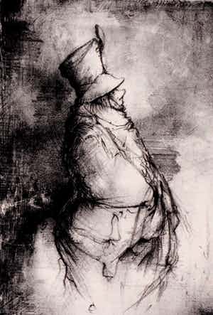 Dirkje Kuik - Litho verkocht voor € 65!