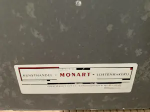 Theo Kuijpers - Aquarel‼️ kopen? Bied vanaf 275!