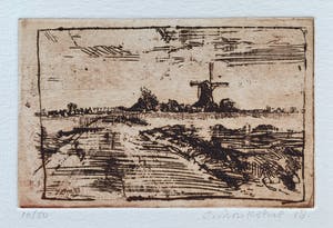 Simon Koene - De molen van Vlierden kopen? Bied vanaf 10!