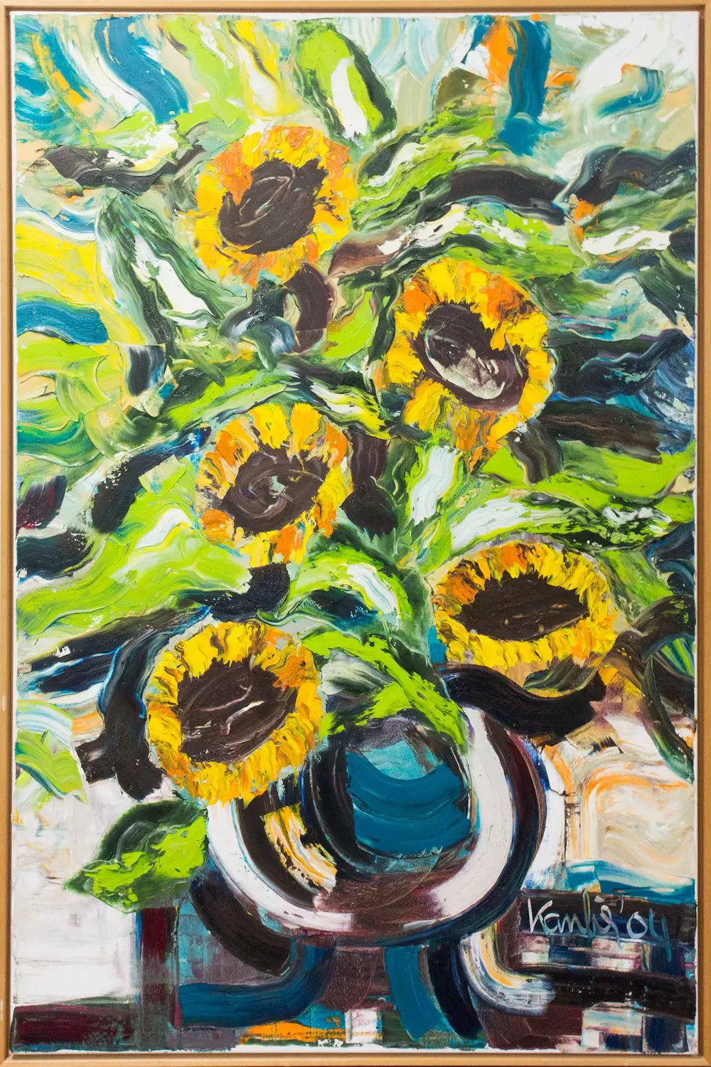 Jacob Kanbier (1949-2020)