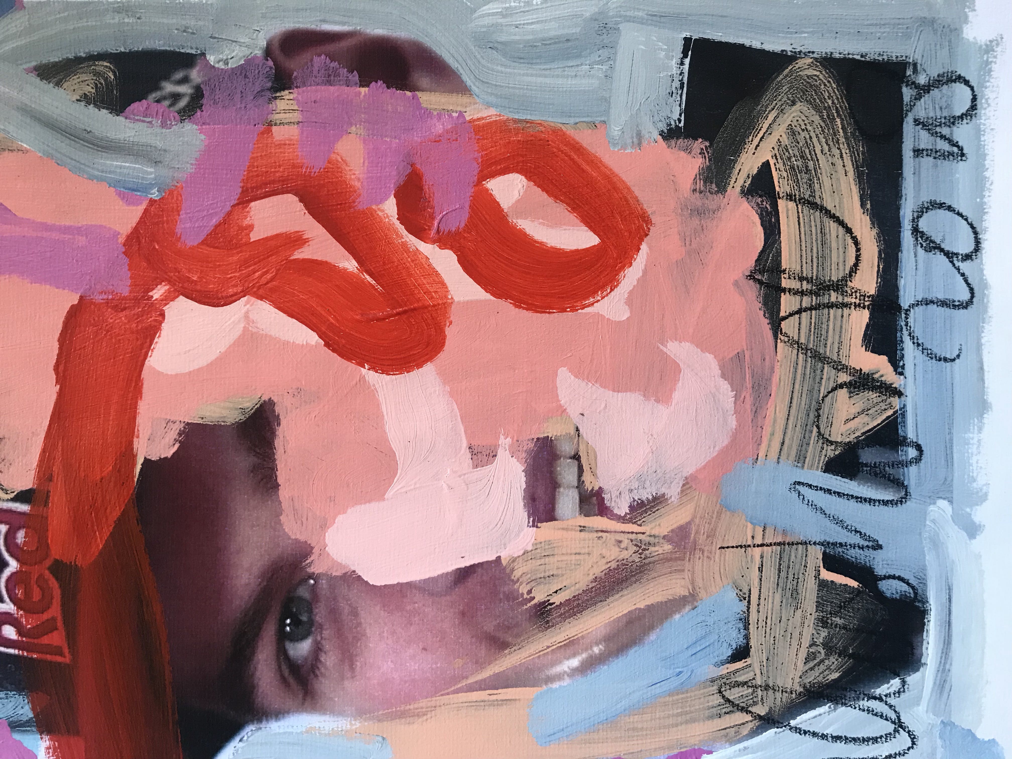 Peter Klashorst - Collage van Max Verstappen serie  kopen? Bied vanaf 1!