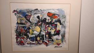 Gerard Wolvekamp - Monotype kopen? Bied vanaf 250!