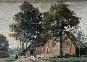 Adriaan Keus - Boerderij kopen? Bied vanaf 140!