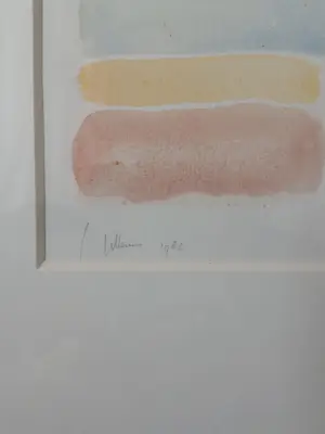 Jaap Hillenius - Vochtige kleurstelling-Ierland kopen? Bied vanaf 100!