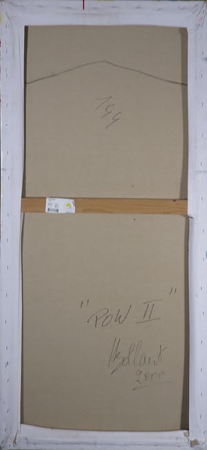 Jan Bollaert - Acryl op doek, Pow II (Groot) kopen? Bied vanaf 200!