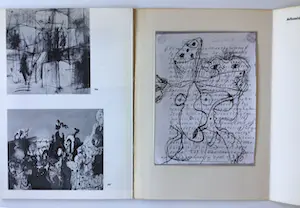 Constant - Catalogi - Teksten 1951 en 1952 - Galerie edities - Tentoonstellingskaarten kopen? Bied vanaf 1!