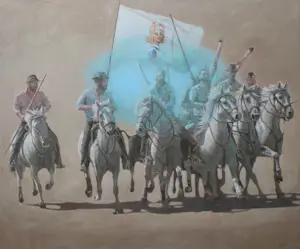AcheterErik Tierolf - Vlag? Enchérissez de 300!