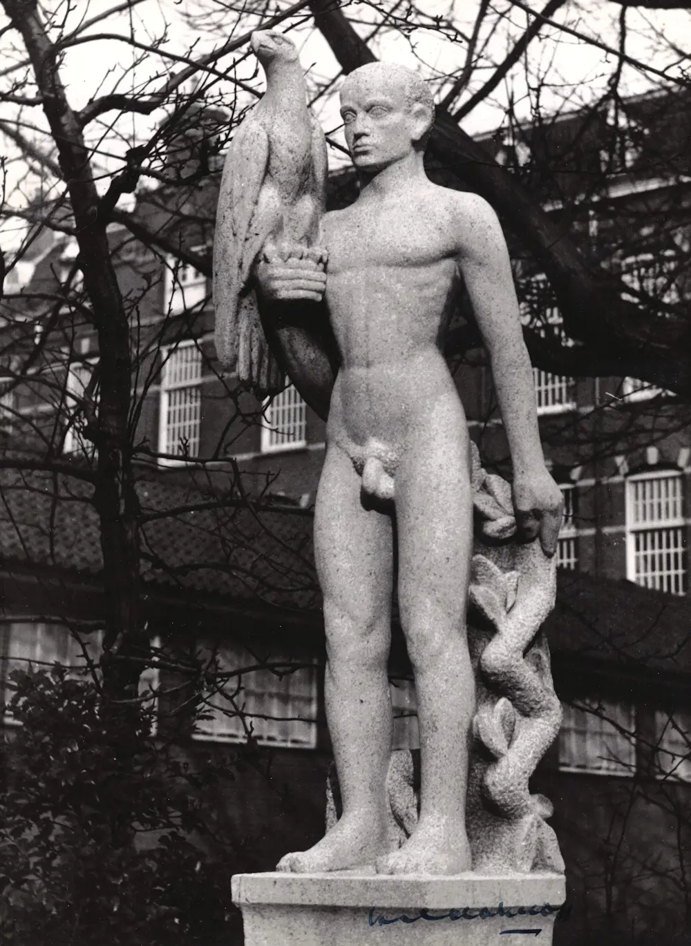 Hildo Krop (1884-1970)