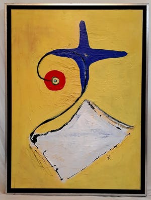 Carina Kaan - zonder titel kopen? Bied vanaf 150!