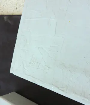 Menno Meijer - Lot van drie 3d-geometrisch-abstracte werken in gemengde techniek (verf, metaal) kopen? Bied vanaf 50!