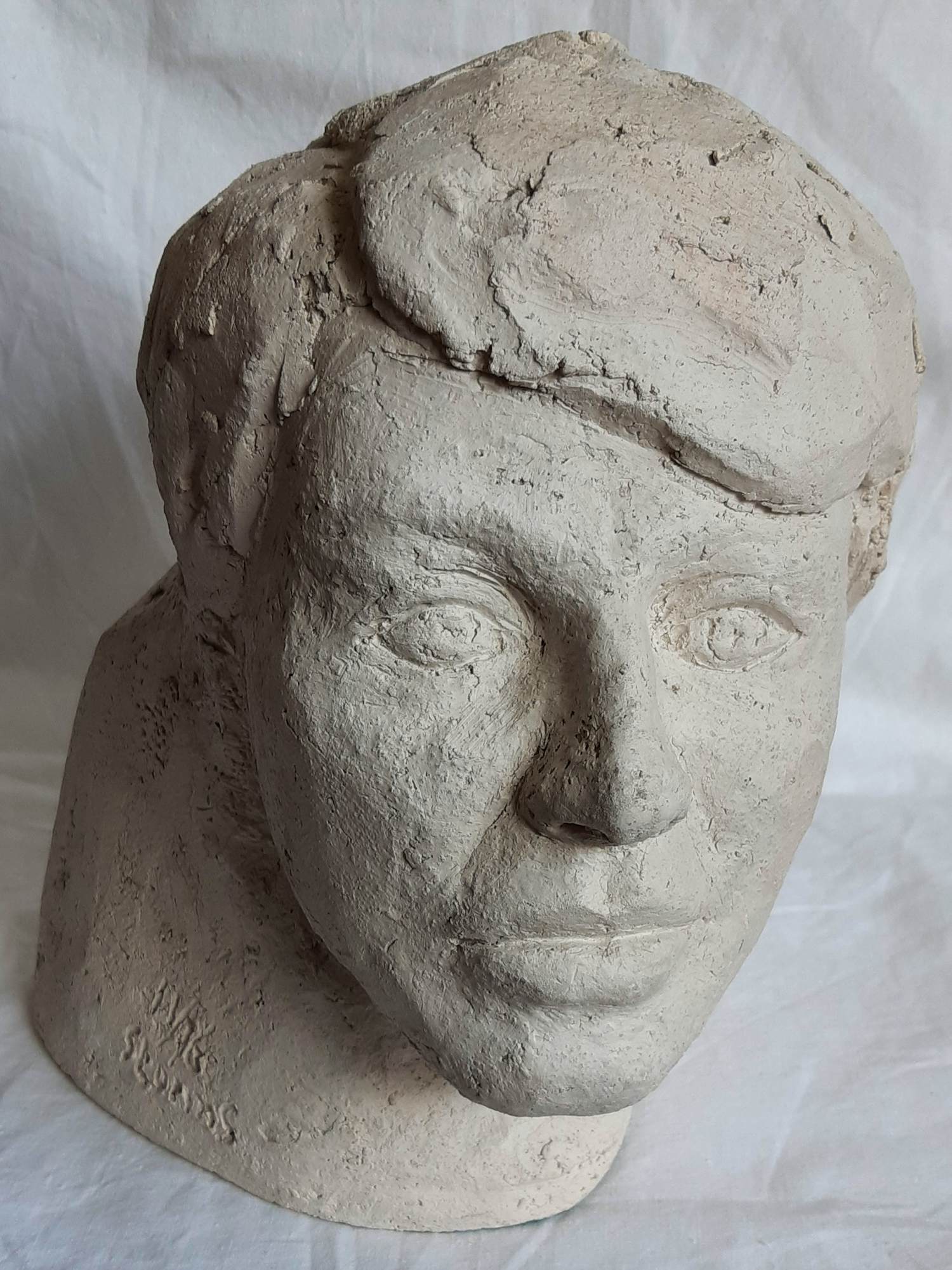 Harry Storms - Hoofd van een jongen verkocht voor € 80!