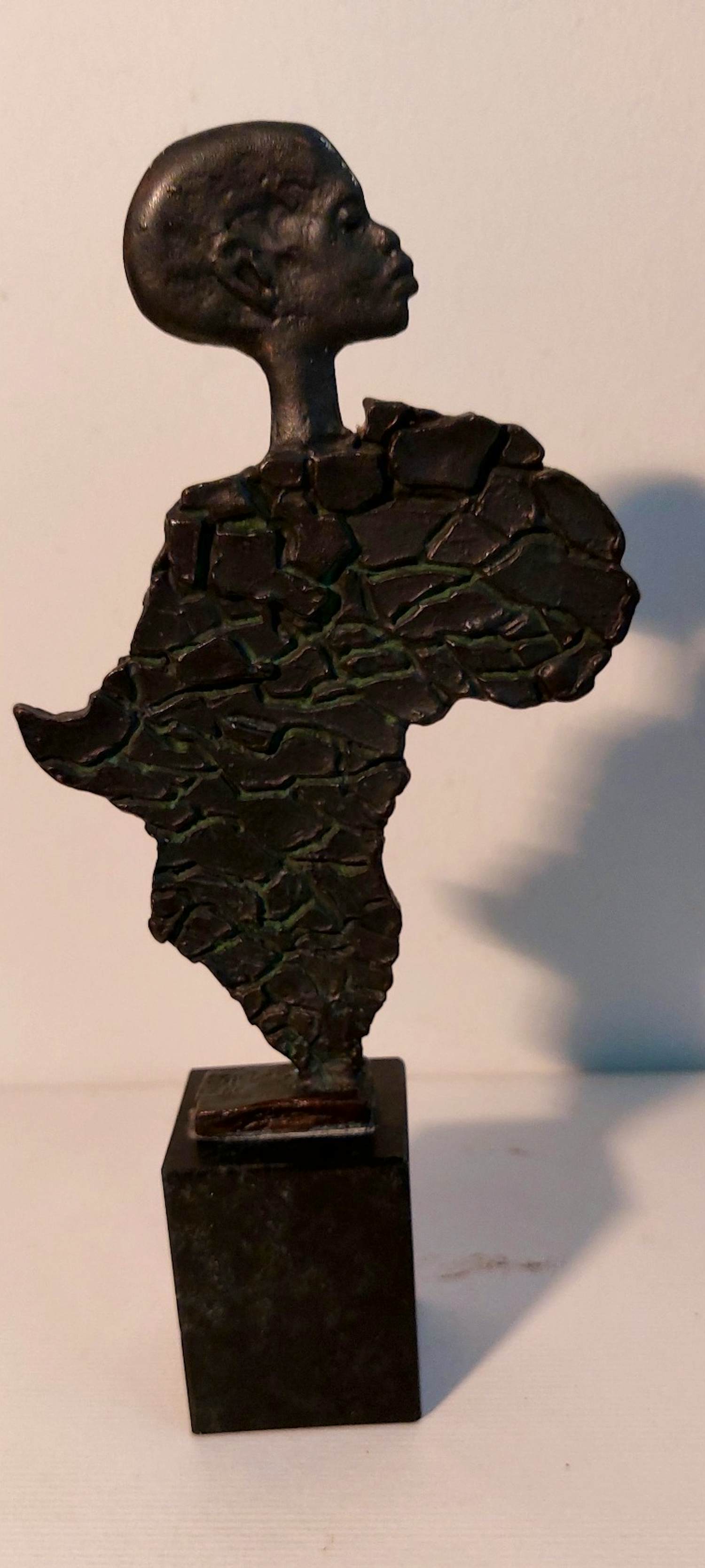 Eric Claus - Gemaakt voor het Afrika Museum kopen? Bied vanaf 195!